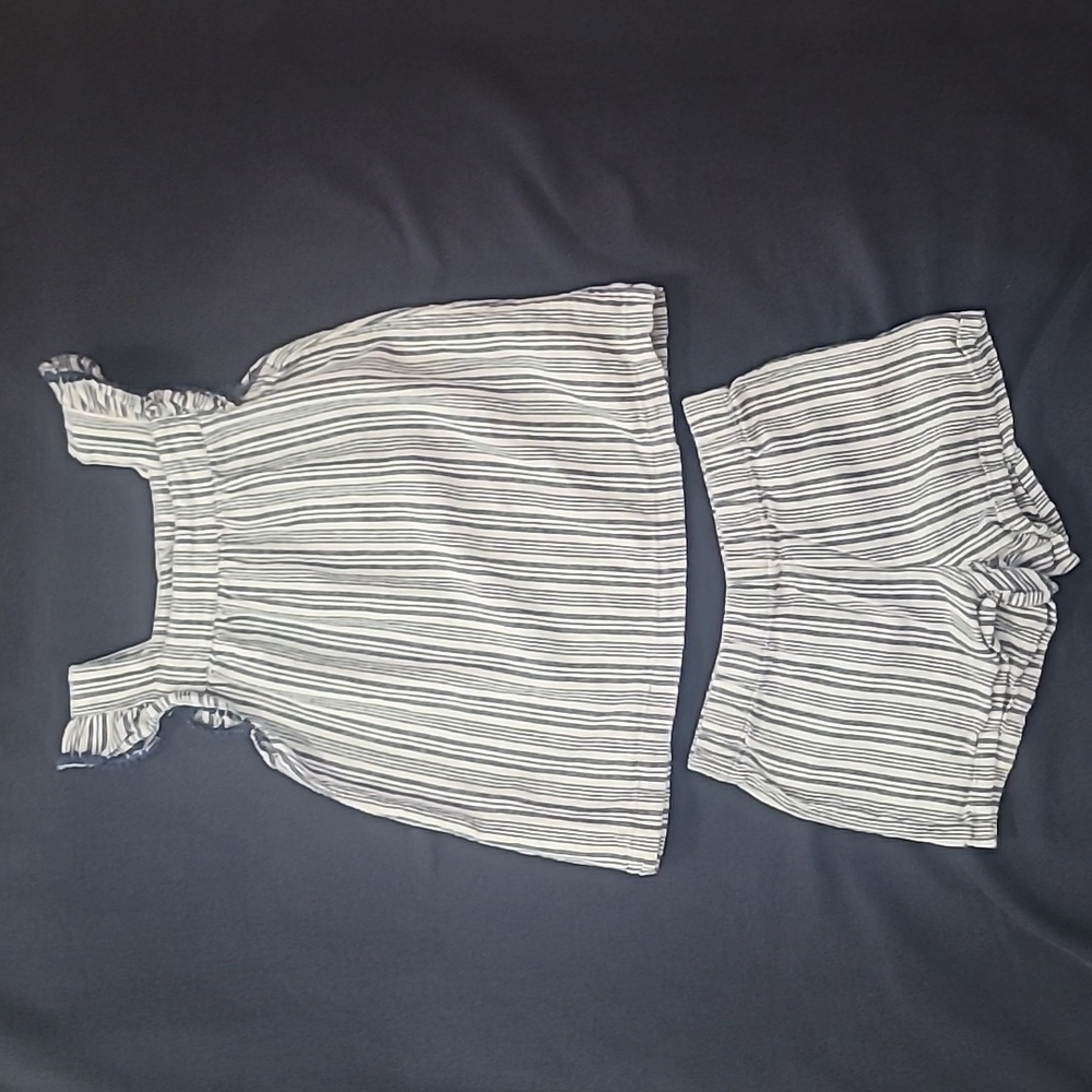 Carters kids short set
